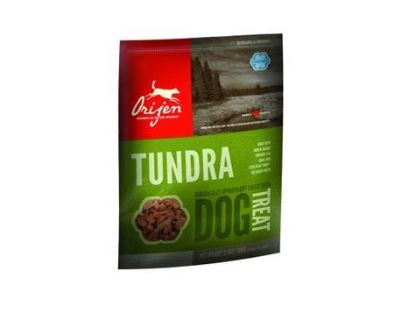 Orijen Dog FD Tundra - pochúťka sušené mäso viacdruhové