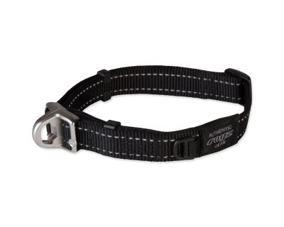 Obojek ROGZ Safety Collar černý L 1ks
