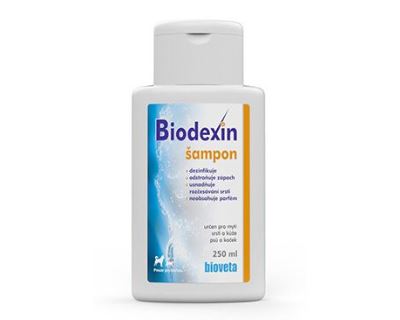 Biodexin šampon 250ml