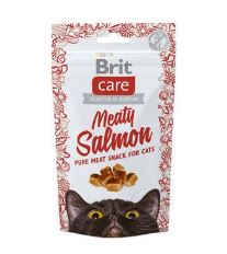 BRIT Care Cat Snack Meaty Salmon