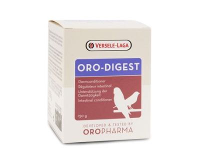 VL Oropharma Oro-Digest pro ptáky 150g