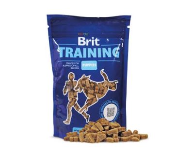 Brit Training Snack Puppies - výcviková pochúťka pre šteňatá 100 g