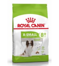 Royal Canin X-Small Mature +8 - pre psov nad 8 rokov trpasličích plemien