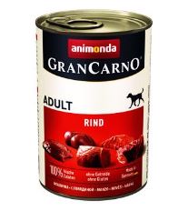 Konzerva pre psov Animonda Gran Carno Adult - hovädzie