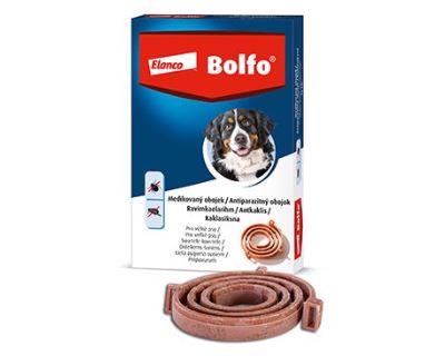 Bolfo 70 obojok pre psov