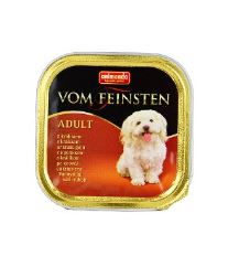 Animonda Vom Feinsten Forest Paštéta - králik pre psov 150 g