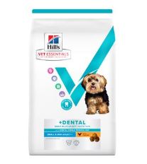 Hill&#39;s Can. VE Adult MB Dental Small&amp;Mini Chicken 2kg
