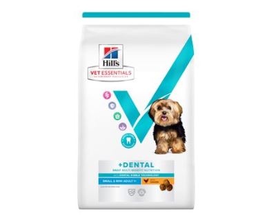 Hill's Can. VE Adult MB Dental Small&Mini Chicken 2kg