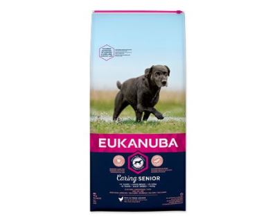 Eukanuba Dog Senior Large & Giant 3kg