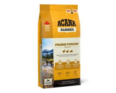 Acana Granule Dog Prairie Poultry Classics 17kg