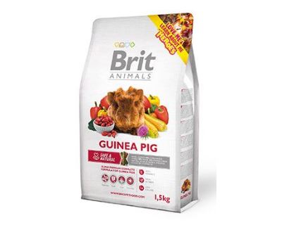 Brit Animals Guinea Pig Complete