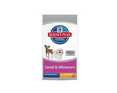 Hill´s Science Plan Canine Dry Mature Adult Small Miniature 1,5 kg