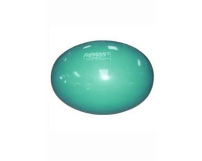 Balon rehabilitační FitPAWS Egg 65 cm zelený