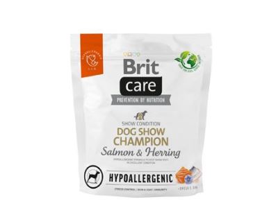 Brit Care Dog Hypoallergenic Dog Show Champion 3kg