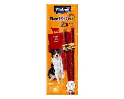 Vitakraft Beef Stick dog Beef - hovezí 2 ks