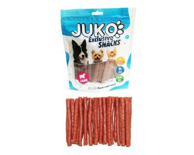 Juko excl. Smarty Snack Lamb Pressed Stick 250g