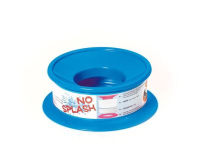 Nerozlitelná miska pro psy Argi - modrá - 22 x 9,5 cm