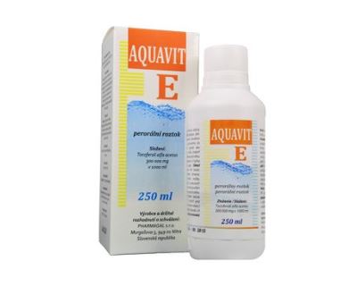 Aquavit E sol 25ml