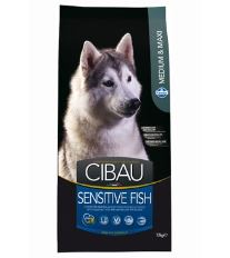 CIBAU Dog Adult Sensitive Fish&Rice