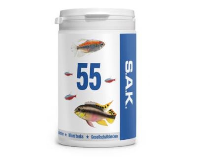 S.A.K. 55 185 g (1000 ml) vločky