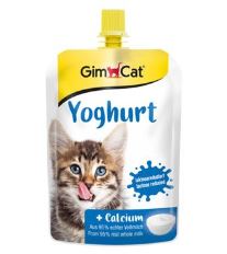 Gimcat Jogurt pro kočky 150g