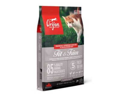Orijen Cat Fit&Trim 5,4kg NEW