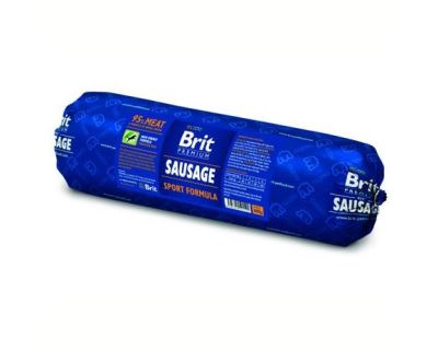 Brit Premium Sausage Sport Formula 800 g