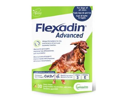 Vétoquinol Flexadin Advanced 30 tbl