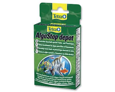 Tetra Algo Stop Depot proti vláknitým riasam 12 tabliet