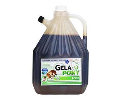 Gelapony Fast Biosol 3000ml
