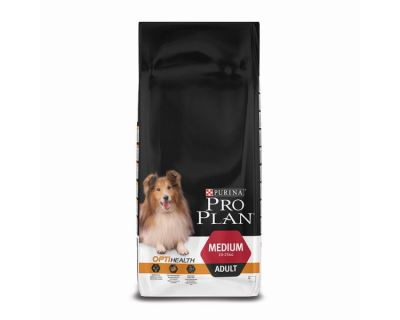 Pro Plan Dog Adult Medium 14kg - EXPIRÁCIA 7/2018
