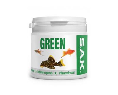 S.A.K. green 75 g (150 ml) velikost 2