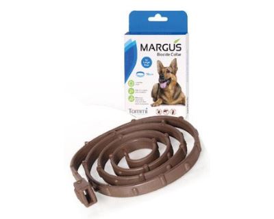 Margus Biocide antiparazitární obojek pes L 70cm