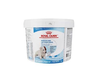 Royal Canin Babydog Milk mlieko kŕmnej pre šteňatá