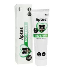 Aptus Pro Sport Dog Vet pasta - energetický doplnok a vitamíny pre psov, 100 g
