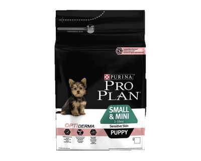 Pro Plan Dog Puppy Small & Mini Sensitive Skin
