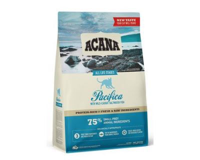 Acana Cat Pacifica Grain-free 1,8kg New