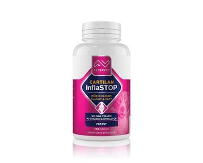 CARTILAN InflaSTOP 100tbl Altervet