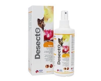 Desecto repelentní spray pro psy a kočky 200ml