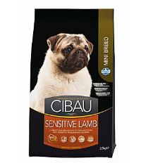 CIBAU Dog Adult Sensitive Lamb&amp;Rice Mini