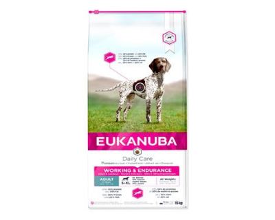 Eukanuba PP Working & Endurance 15 kg