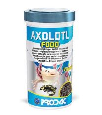 Krmivo pro ryby Prodac Axolotl Food 150g