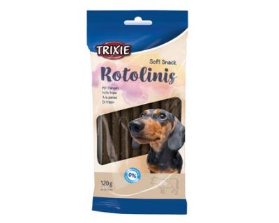 Trixie ROTOLINIS a hovězí pro psy 12ks 120g TR