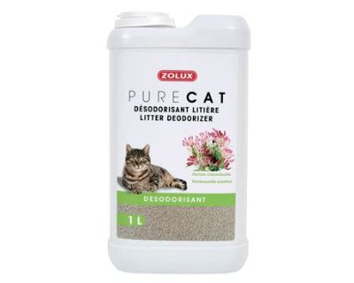 Deodorant PURECAT zimolez 1l Zolux