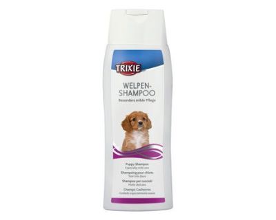 Šampon Welpen přírodní štěně Trixie 250ml