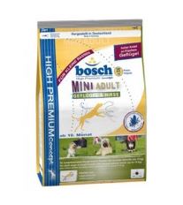 Bosch Dog Adult Mini Drůbeží&amp;Proso