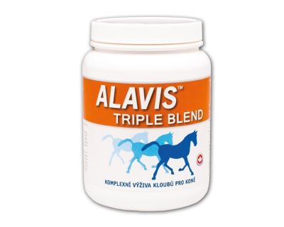 Alavis Triple blend pre kone 700g