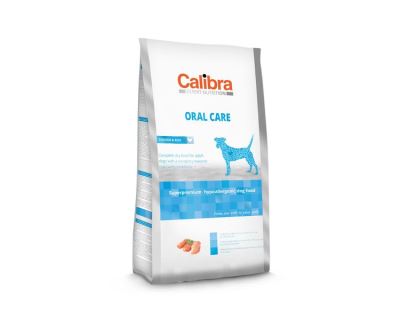Calibra Dog EN Oral Care 2 kg NEW - EXPIRÁCIA 26/5/18