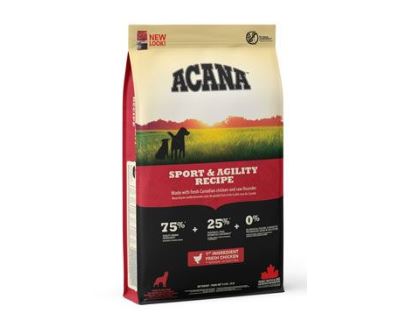 Acana Dog Sport & Agility