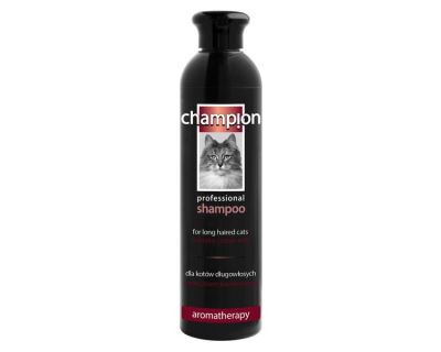 Champion Šampon pro kočky s dlouhou srstí 250 ml